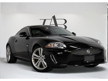 used 2011 Jaguar XK car, priced at $25,900