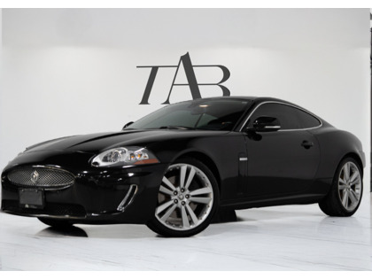 used 2011 Jaguar XK car, priced at $25,900