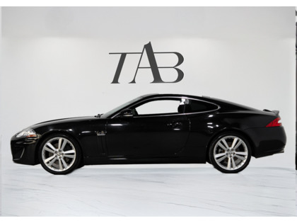 used 2011 Jaguar XK car, priced at $25,900