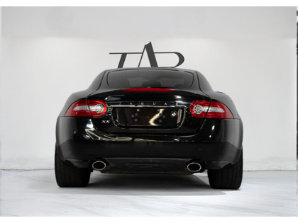 used 2011 Jaguar XK car, priced at $25,900