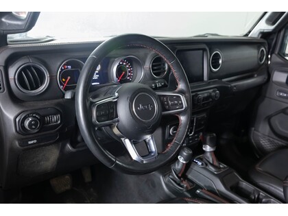 used 2020 Jeep Gladiator car, priced at $35,998