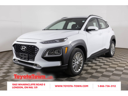 used 2020 Hyundai Kona car, priced at $21,998
