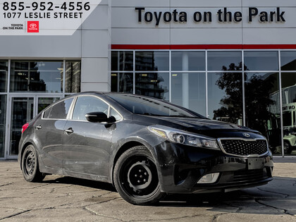 used 2017 Kia Forte car, priced at $13,995