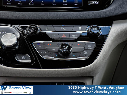 used 2024 Chrysler Grand Caravan car, priced at $42,810