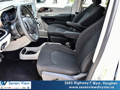 used 2024 Chrysler Grand Caravan car, priced at $42,810