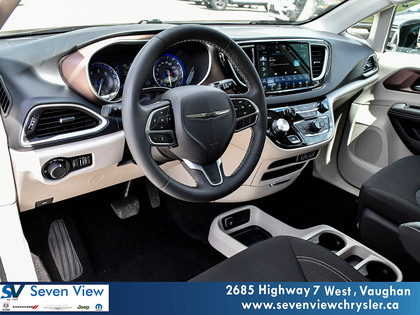 used 2024 Chrysler Grand Caravan car, priced at $42,810