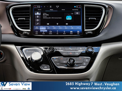 used 2024 Chrysler Grand Caravan car, priced at $42,810