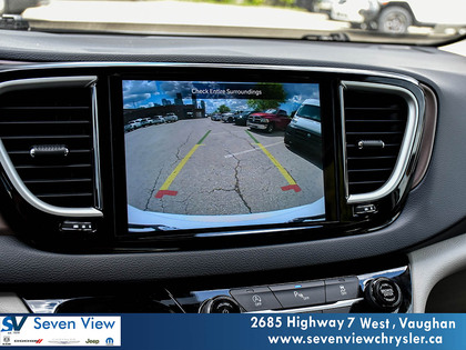 used 2024 Chrysler Grand Caravan car, priced at $42,810