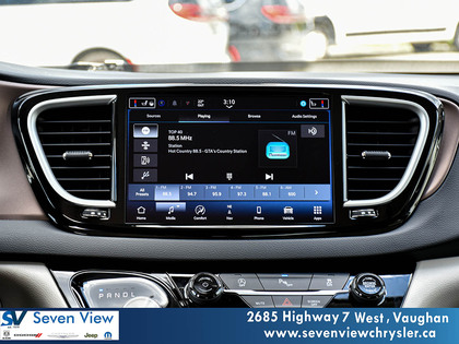 used 2024 Chrysler Grand Caravan car, priced at $42,810