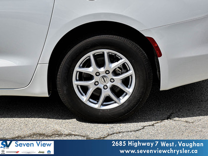 used 2024 Chrysler Grand Caravan car, priced at $42,810