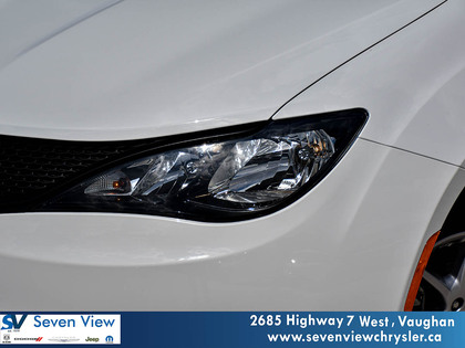 used 2024 Chrysler Grand Caravan car, priced at $42,810