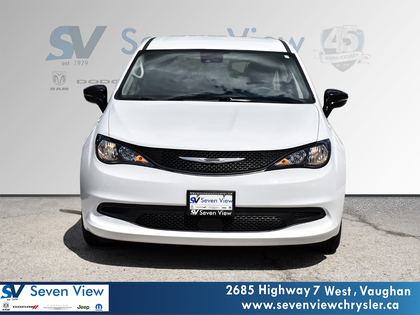 used 2024 Chrysler Grand Caravan car, priced at $42,810