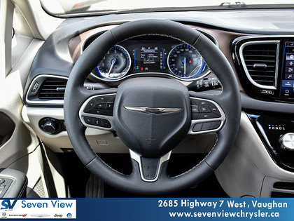 used 2024 Chrysler Grand Caravan car, priced at $42,810