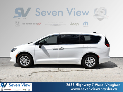 used 2024 Chrysler Grand Caravan car, priced at $42,810