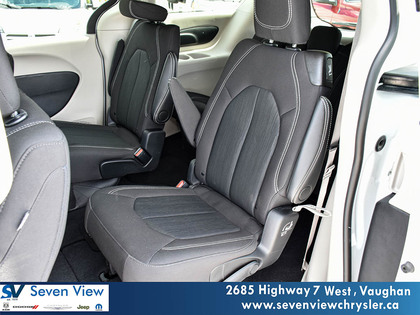 used 2024 Chrysler Grand Caravan car, priced at $42,810