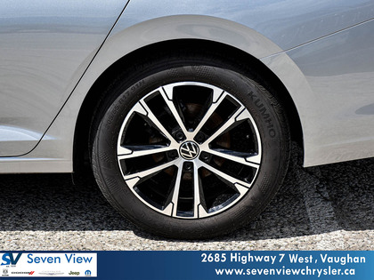 used 2024 Volkswagen Jetta car, priced at $28,910