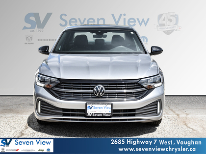 used 2024 Volkswagen Jetta car, priced at $28,910