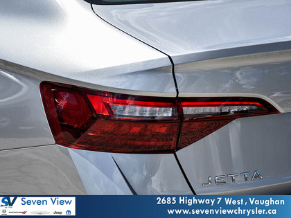 used 2024 Volkswagen Jetta car, priced at $28,910