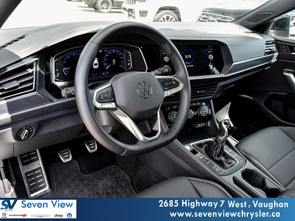 used 2024 Volkswagen Jetta car, priced at $28,910