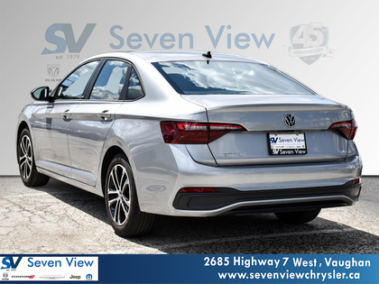 used 2024 Volkswagen Jetta car, priced at $28,910