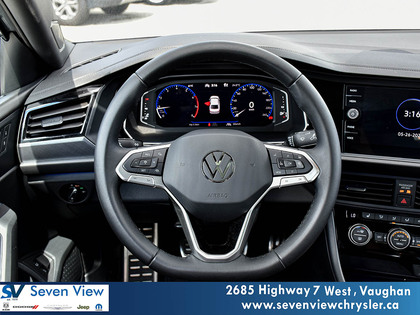 used 2024 Volkswagen Jetta car, priced at $28,910