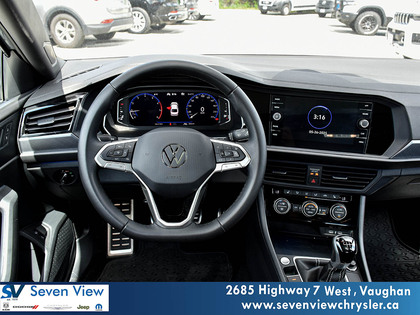 used 2024 Volkswagen Jetta car, priced at $28,910
