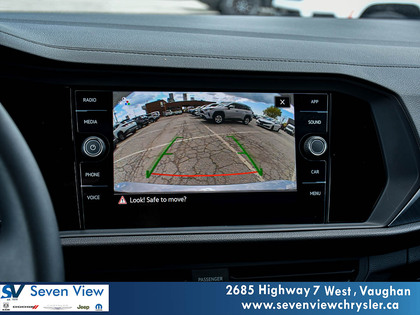 used 2024 Volkswagen Jetta car, priced at $28,910