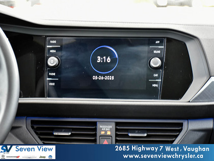 used 2024 Volkswagen Jetta car, priced at $28,910