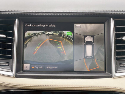 used 2020 INFINITI QX50 car, priced at $26,702