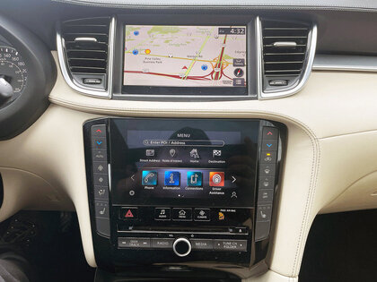used 2020 INFINITI QX50 car, priced at $26,702