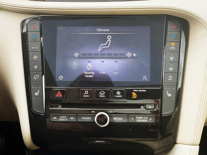 used 2020 INFINITI QX50 car, priced at $26,702