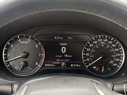 used 2020 INFINITI QX50 car, priced at $26,702