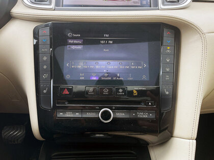 used 2020 INFINITI QX50 car, priced at $26,702
