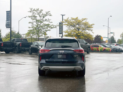 used 2020 INFINITI QX50 car, priced at $26,702