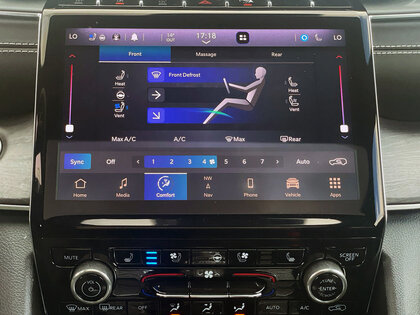 used 2021 Jeep Grand Cherokee car, priced at $42,000