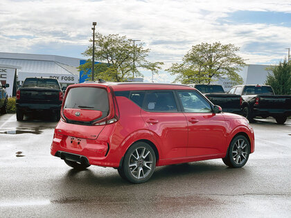 used 2020 Kia Soul car, priced at $19,389