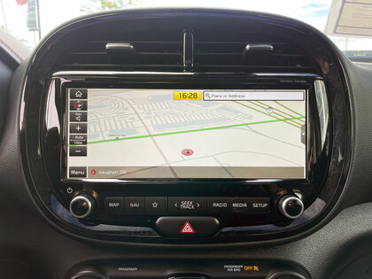 used 2020 Kia Soul car, priced at $19,389