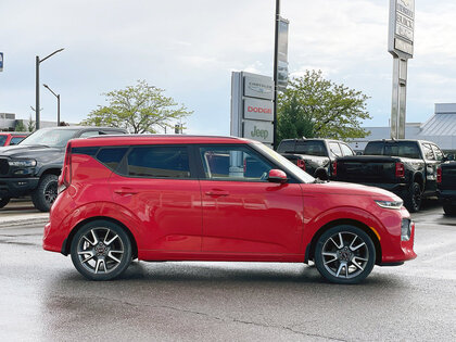 used 2020 Kia Soul car, priced at $19,389