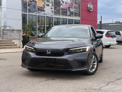 used 2022 Honda Civic car, priced at $24,872