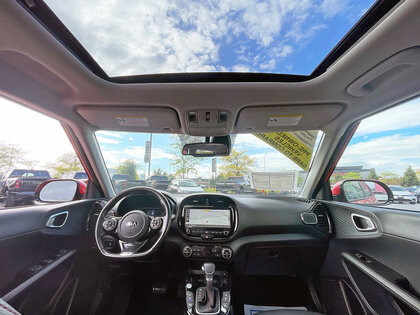 used 2020 Kia Soul car, priced at $19,389