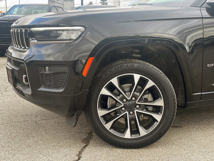 used 2021 Jeep Grand Cherokee car, priced at $42,000