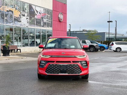 used 2020 Kia Soul car, priced at $19,389