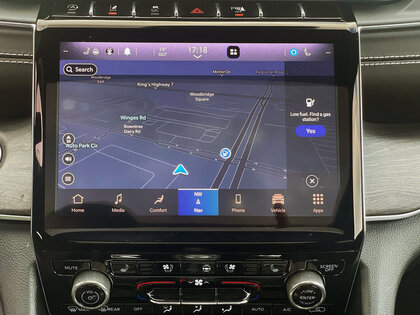 used 2021 Jeep Grand Cherokee car, priced at $42,000