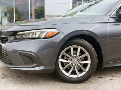 used 2022 Honda Civic car, priced at $24,872