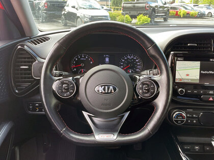 used 2020 Kia Soul car, priced at $19,389