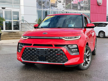 used 2020 Kia Soul car, priced at $19,389