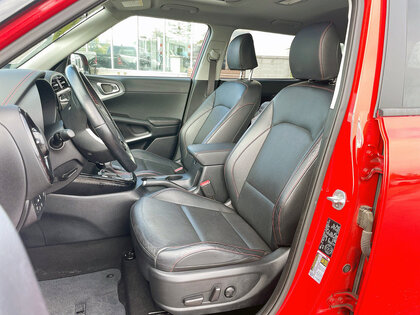 used 2020 Kia Soul car, priced at $19,389