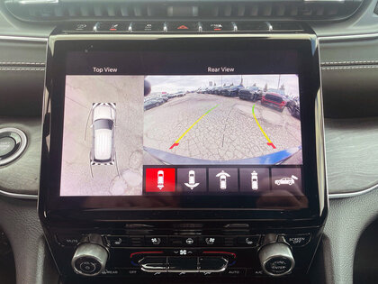 used 2021 Jeep Grand Cherokee car, priced at $42,000