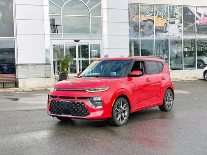 used 2020 Kia Soul car, priced at $19,389