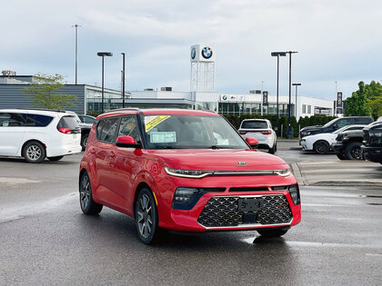 used 2020 Kia Soul car, priced at $19,389
